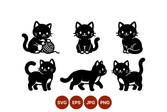 Black Cat Vector Set: A Designer’s Real-World Embroidery Review