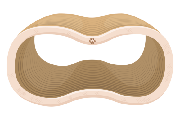 Scratching Mat. Cat Scratcher Equipment